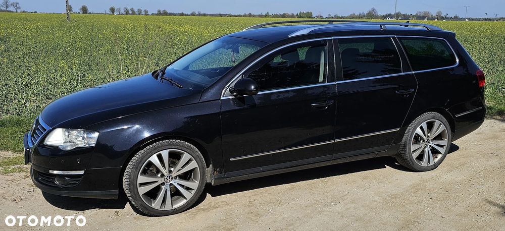 Volkswagen Passat 2.0 TDI Comfortline - 3