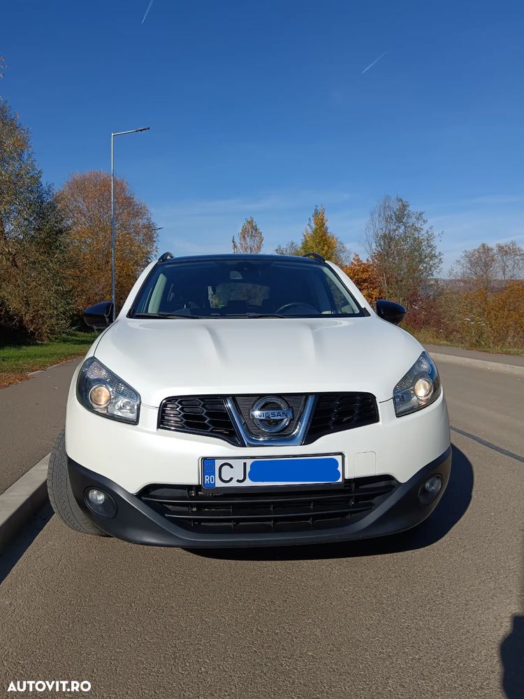 Nissan Qashqai 1.6 DCI Start/Stop 360 - 5