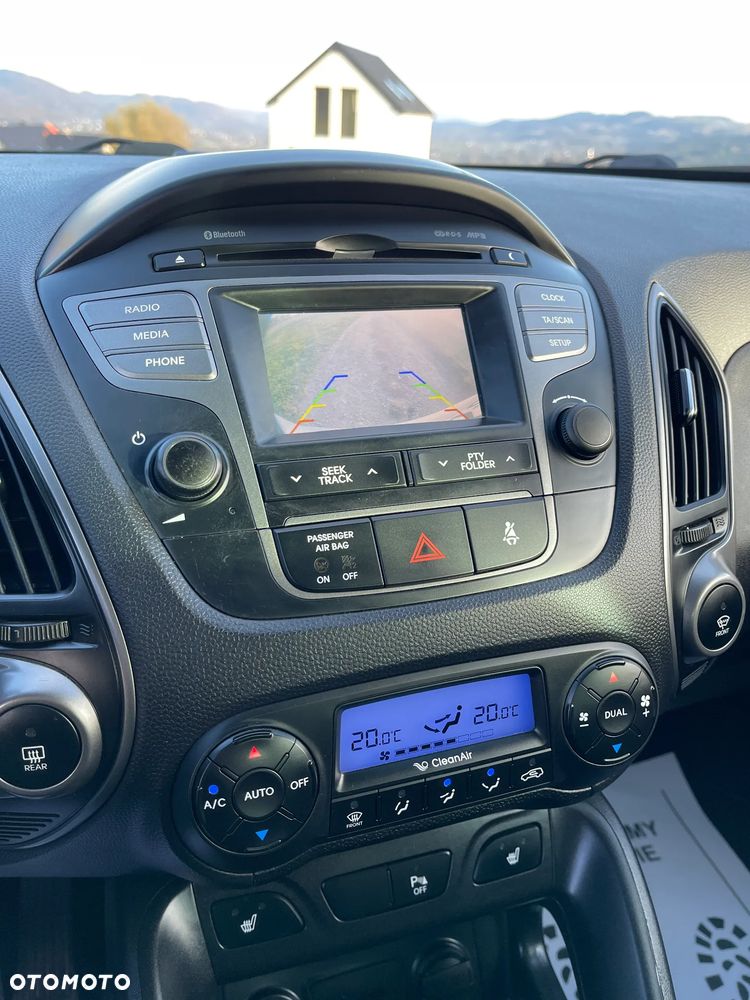 Hyundai ix35 2.0 CRDi 4WD Premium - 21