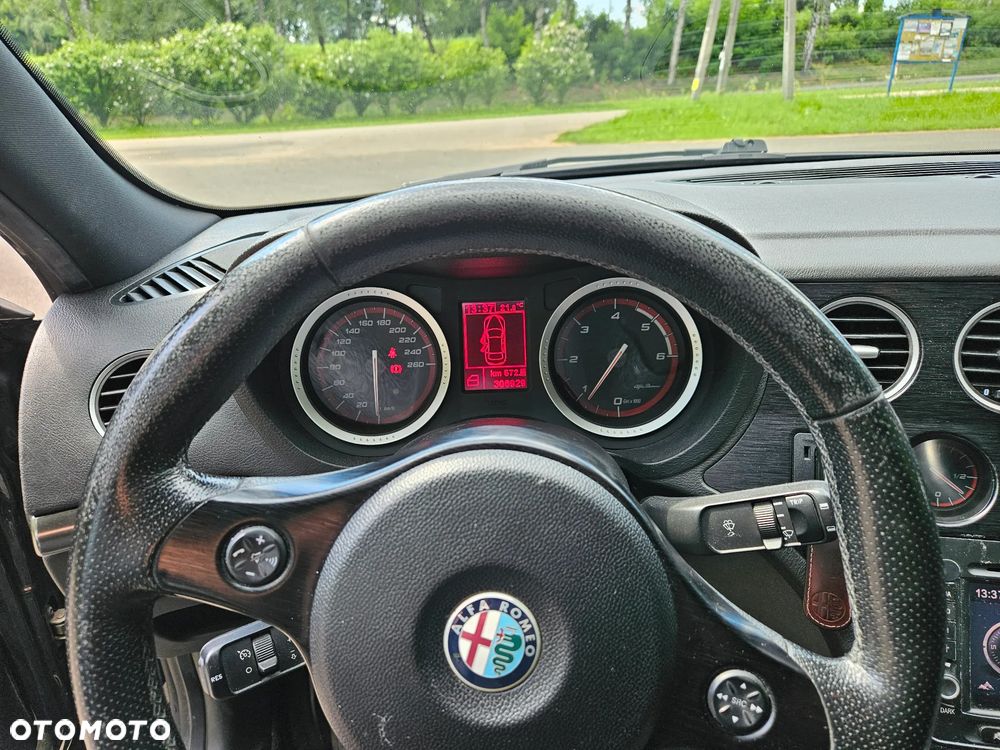 Alfa Romeo 159 2.0JTDM Sport - 8