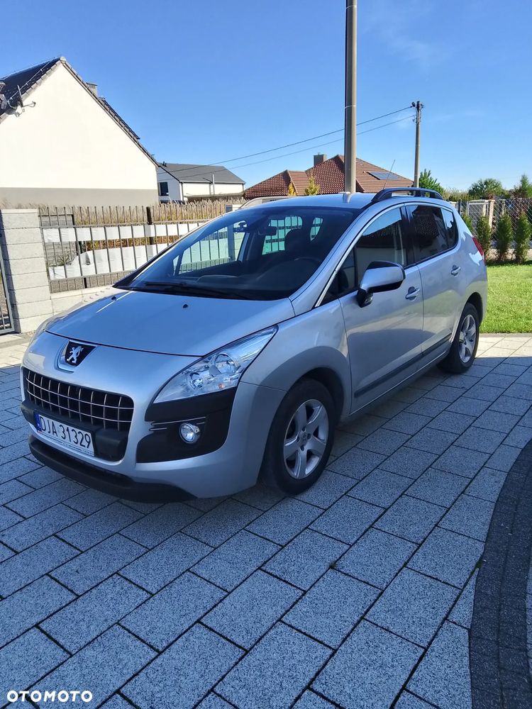 Peugeot 3008 - 14