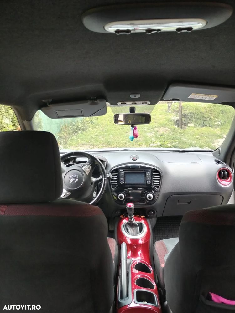 Nissan Juke 1.2L DIG-T Start/Stop Tekna - 7