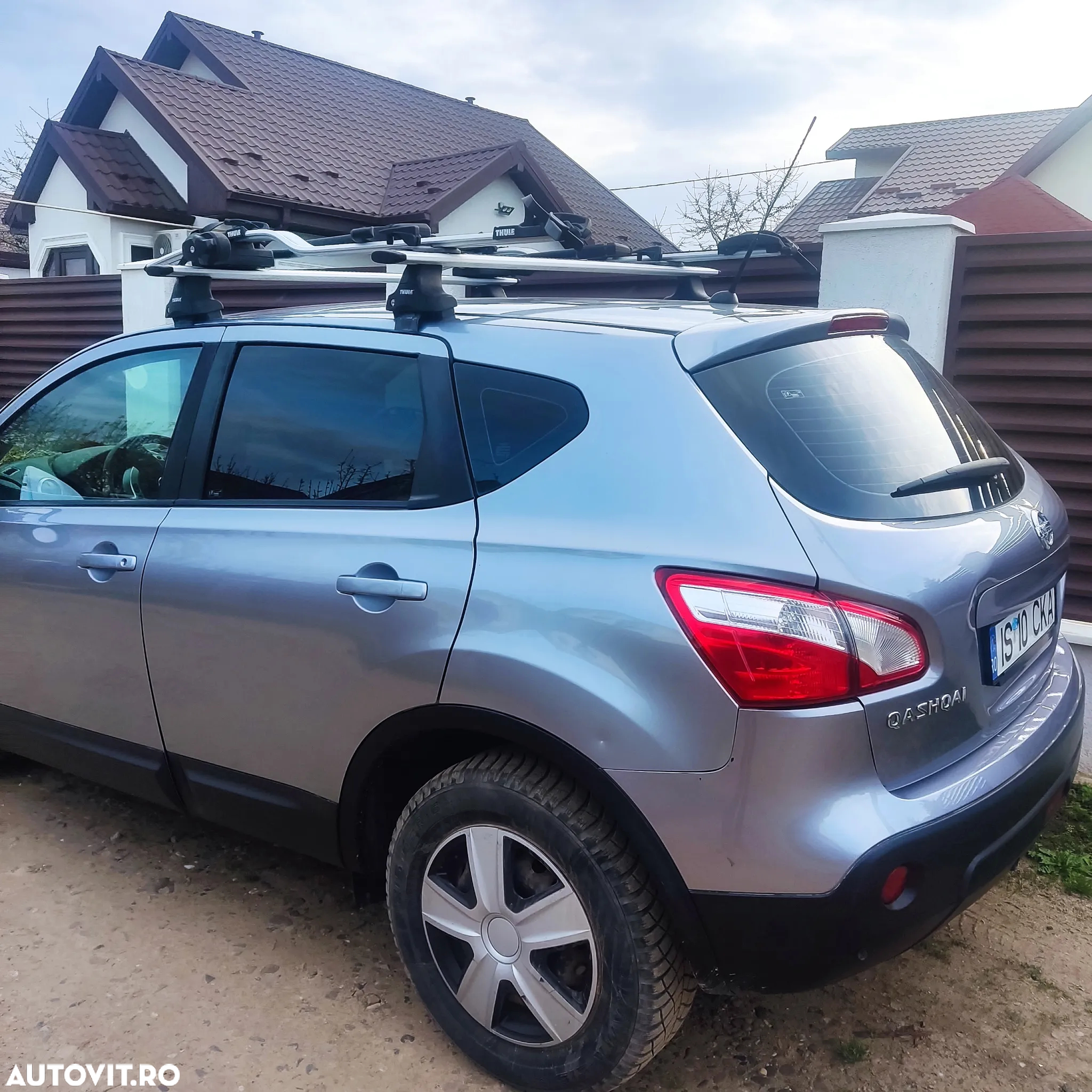 Nissan Qashqai 1.5 DCI DPF Acenta - 6
