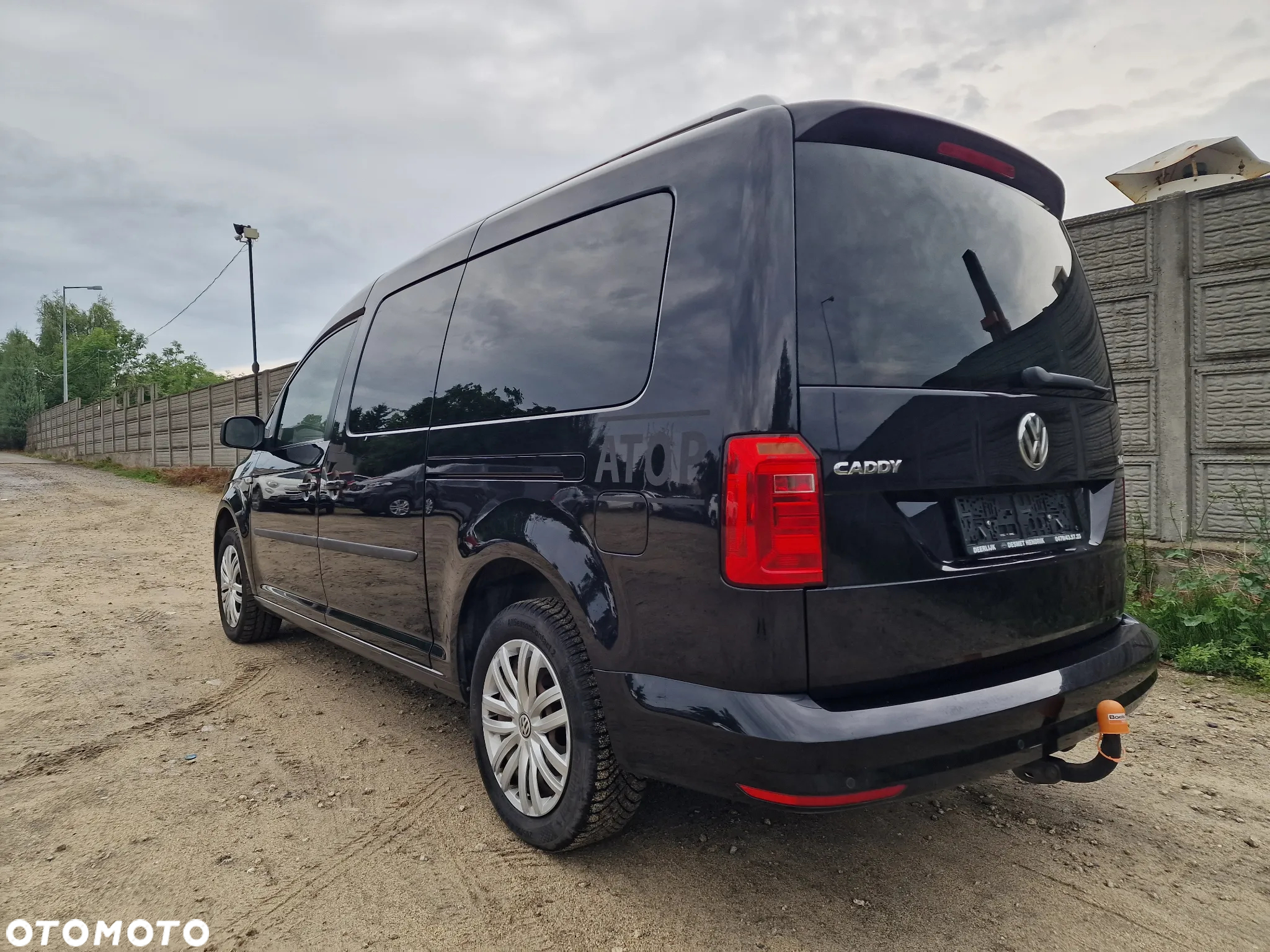 Volkswagen Caddy Maxi 2.0 TDI Comfortline - 5