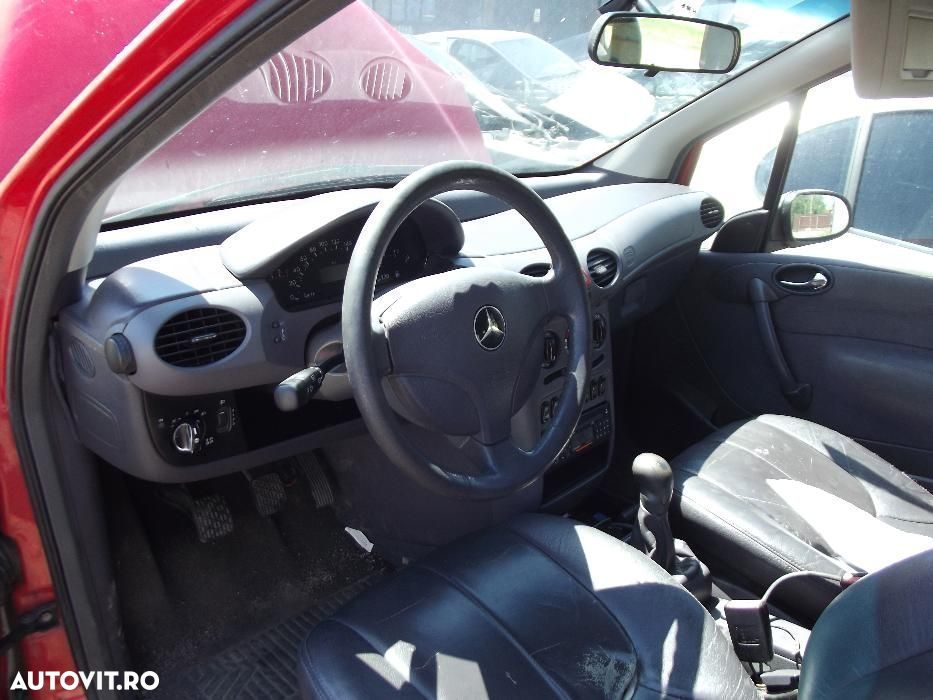 Volan Mercedes A Class w168 plansa bord completa dezmembrez a class - 3