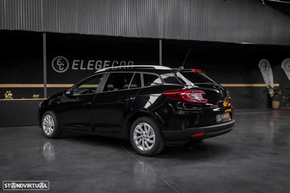 Renault Mégane 1.2 TCE Dynamique S SS - 6