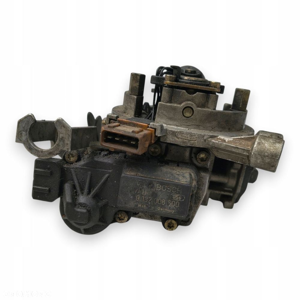 PRZEPUSTNICA VW Golf III Vento Passat 1.6 1.8 3435201589 Bosch - 6