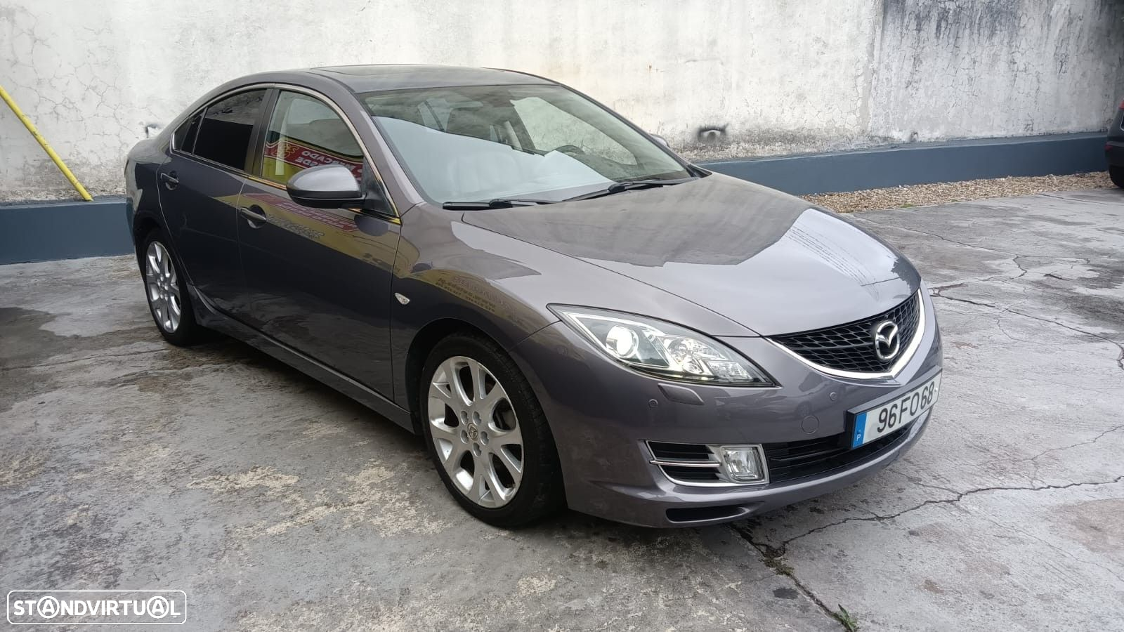 Mazda 6 MZR-CD 2.0 Exclusive Plus - 3