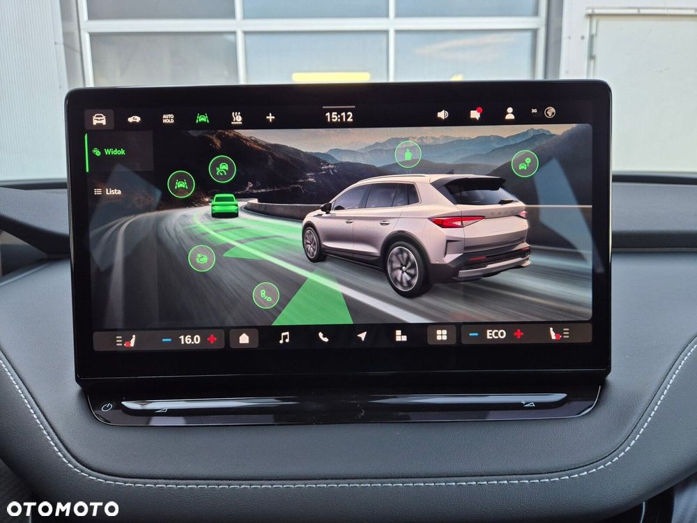 Skoda Elroq 60 63kWh Sportline - 29