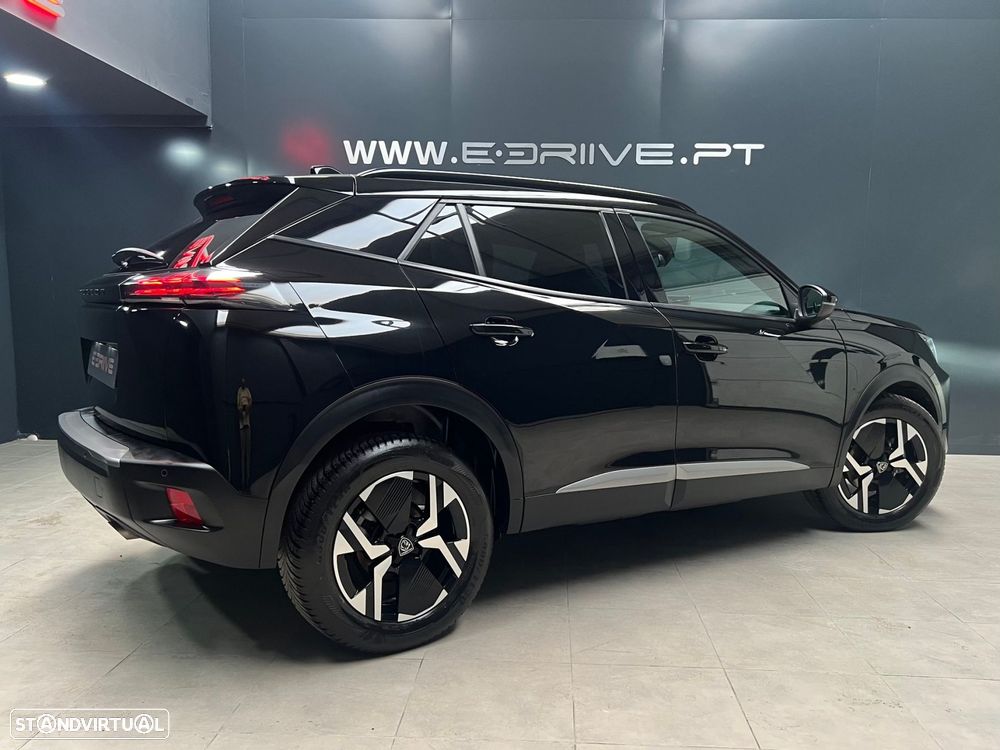 Peugeot 2008 1.2 PureTech Allure Pack - 6