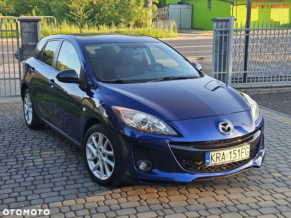 Mazda 3 1.6 Sport Exclusive - 2