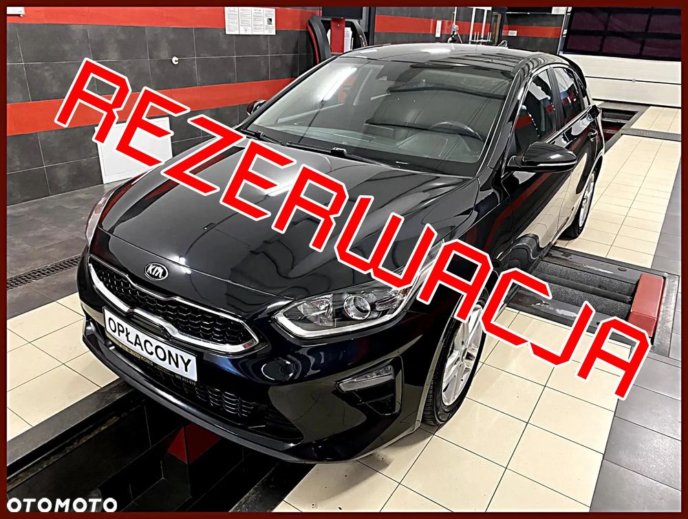 Kia Ceed 1.4 T-GDI L Business Line DCT - 1