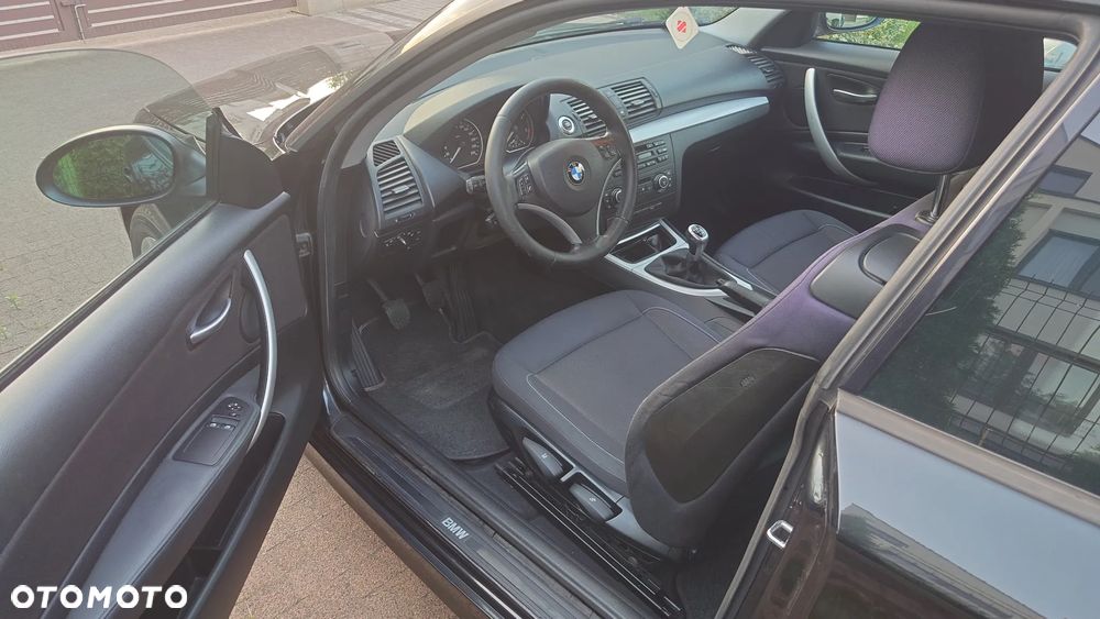 BMW Seria 1 - 8