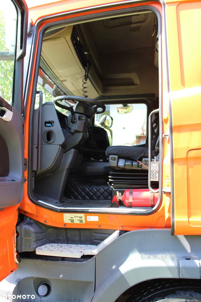 Scania R 380 - 8