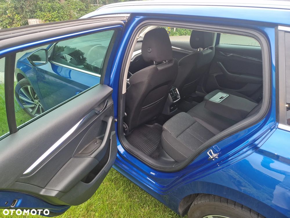 Skoda Octavia 2.0 TDI Style DSG - 5