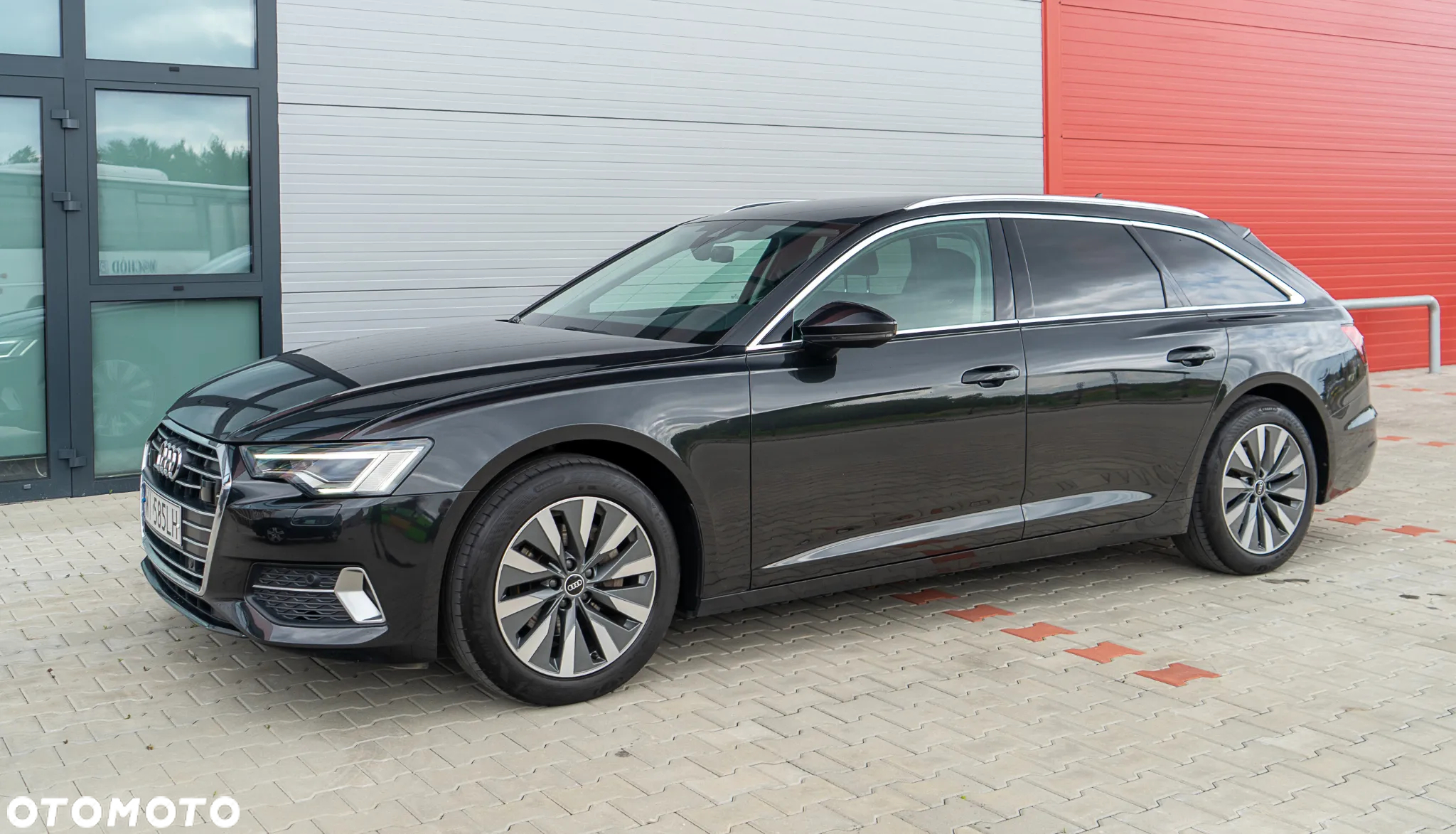Audi A6 - 21