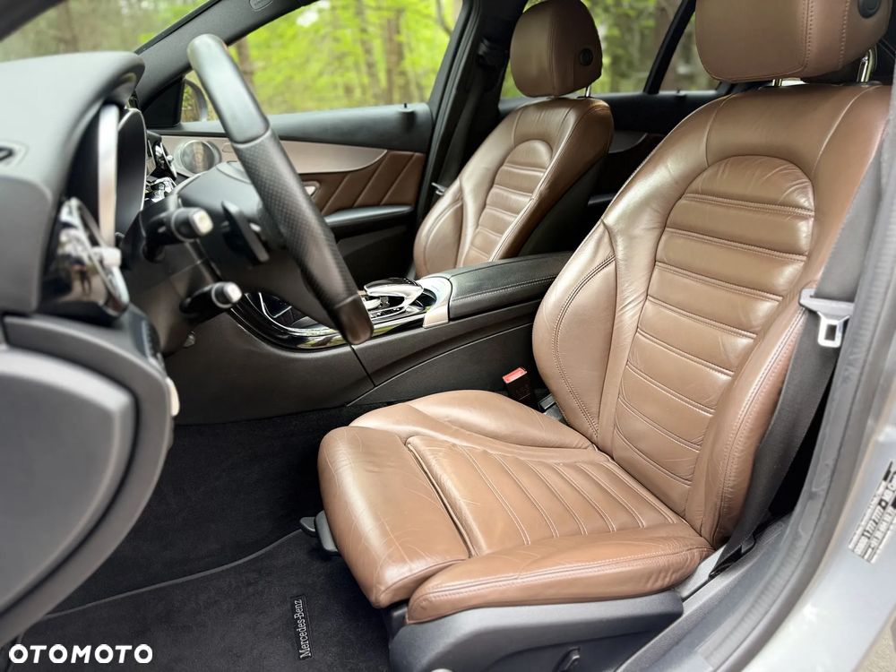 Mercedes-Benz Klasa C 350 e 7G-TRONIC Avantgarde - 6