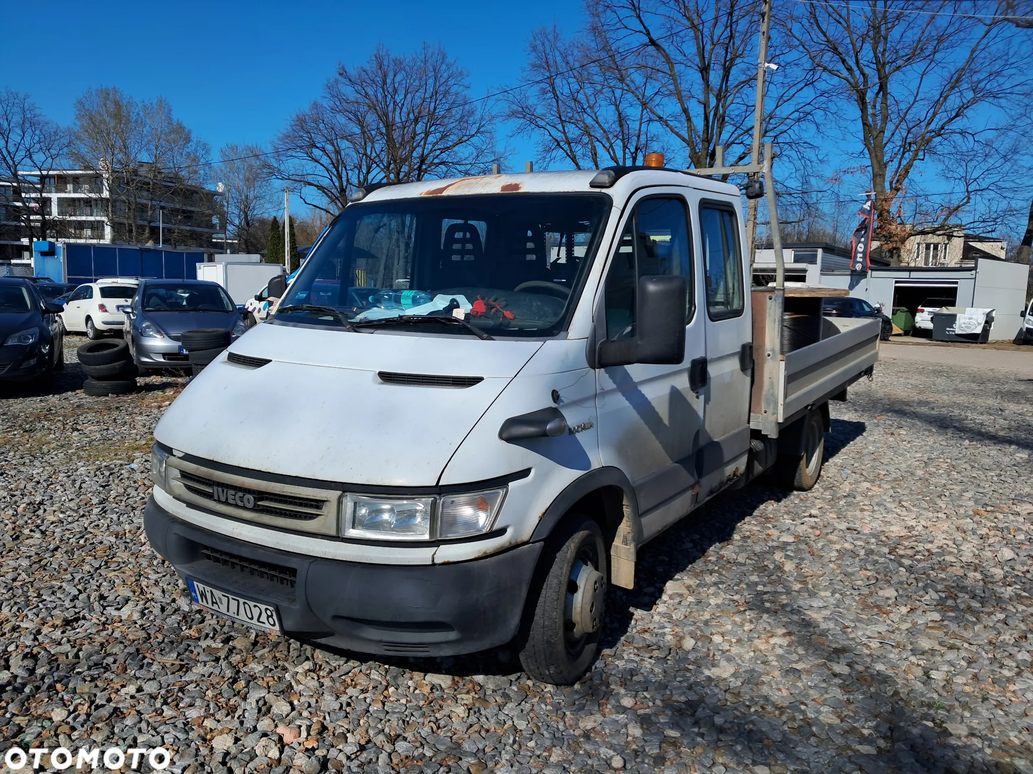 Iveco Daily 3.0 - 4