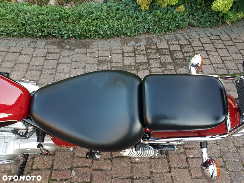 Yamaha XV - 16