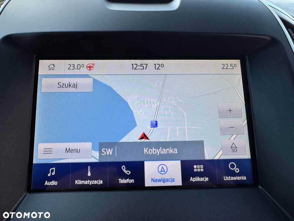 Ford Edge 2.0 EcoBlue Twin-Turbo 4WD ST-Line - 34