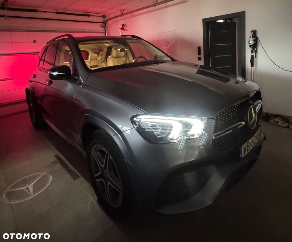 Mercedes-Benz GLE 300 d 4-Matic - 2