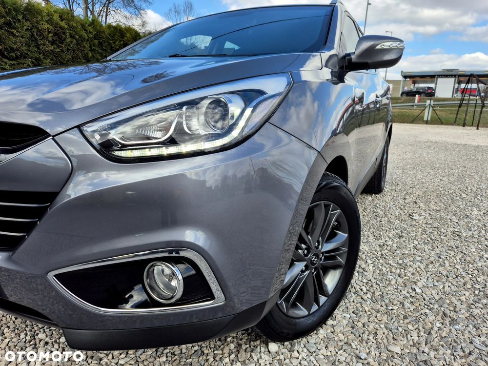 Hyundai ix35 1.7 CRDi 2WD Comfort - 13