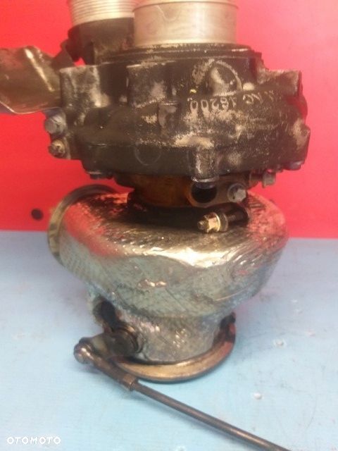 Mercedes Benz A45S w177 Turbina Turbosprężarka - 7