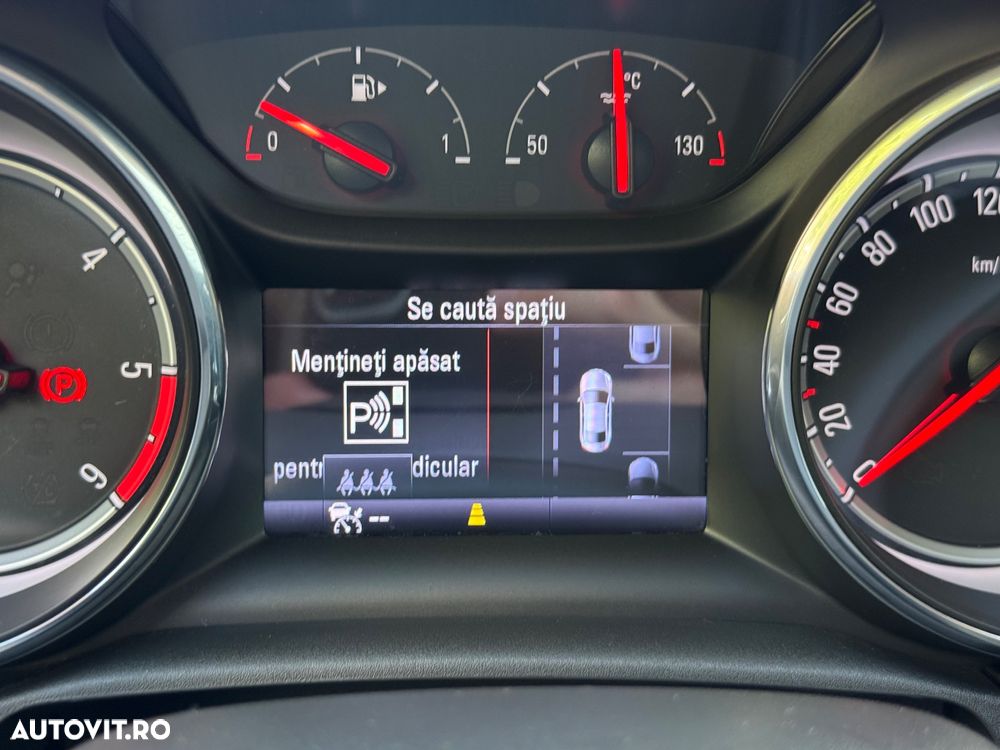 Opel Astra 1.6 D Start/Stop 120 Jahre - 28