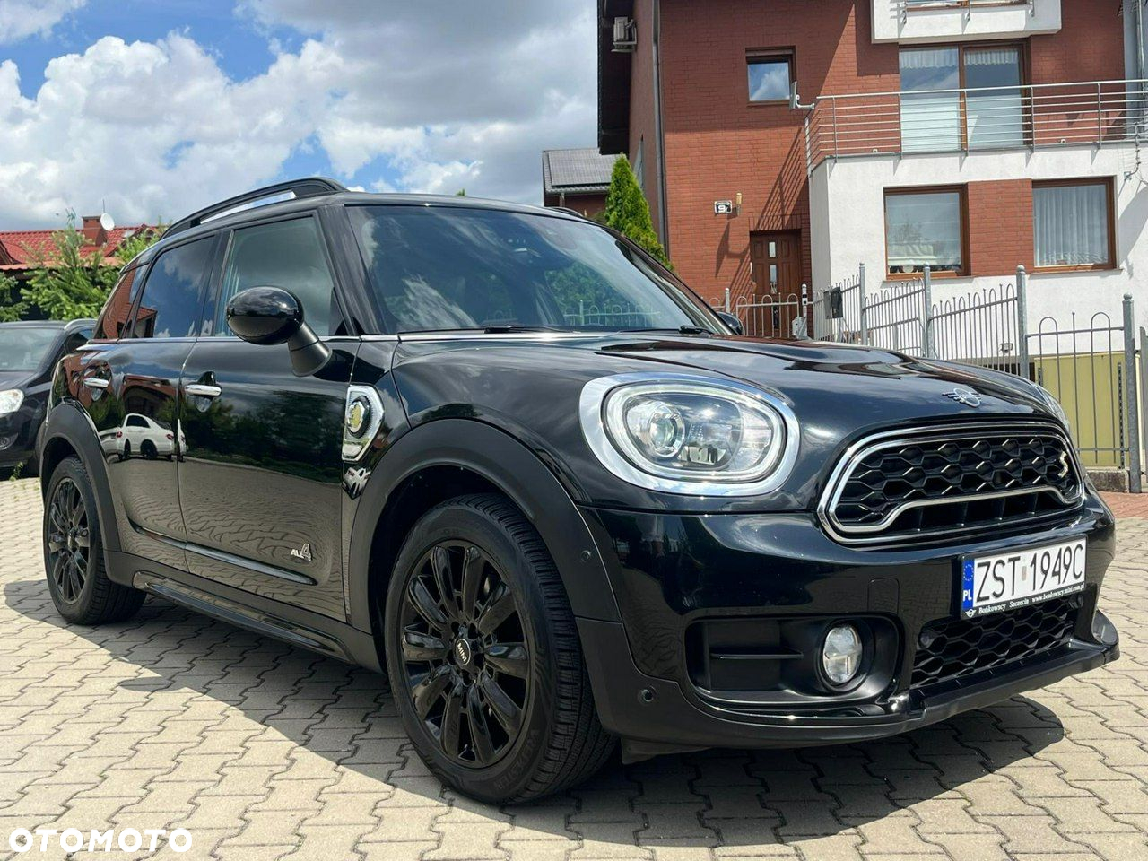 MINI Countryman Cooper SE ALL4 ALL4 Trim - 3