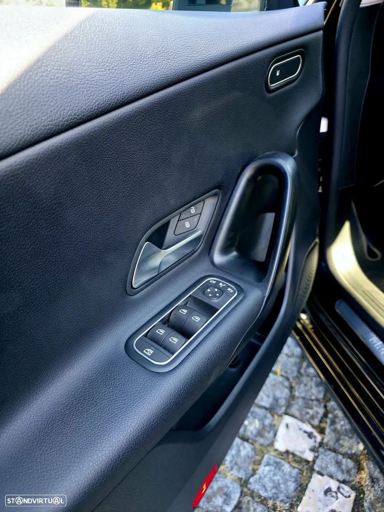 Mercedes-Benz CLA 200 - 15