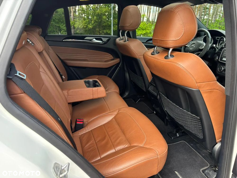 Mercedes-Benz GLE AMG 43 Coupe 4M 9G-TRONIC AMG Line - 12