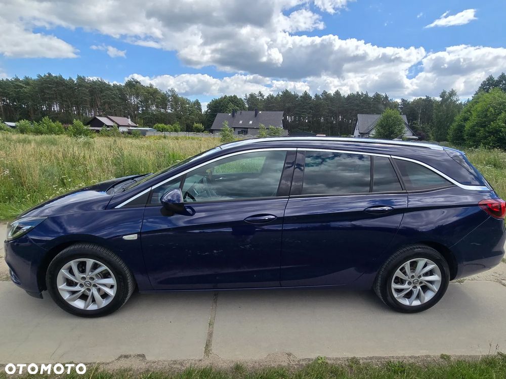 Opel Astra 1.6 D Start/Stop Edition - 2