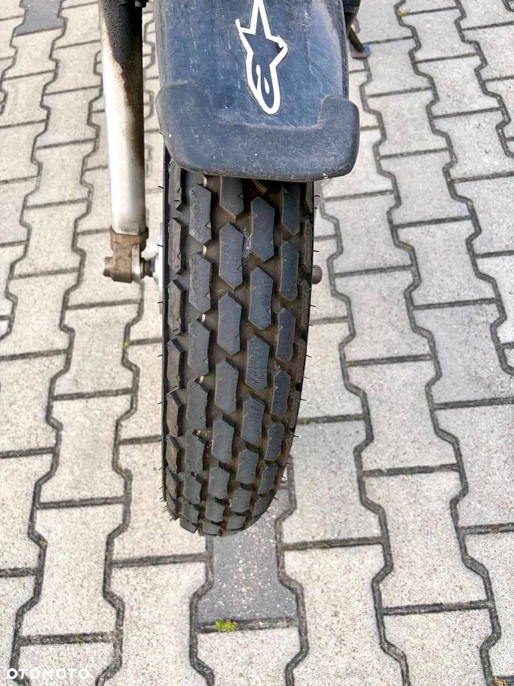 Yamaha TW - 6