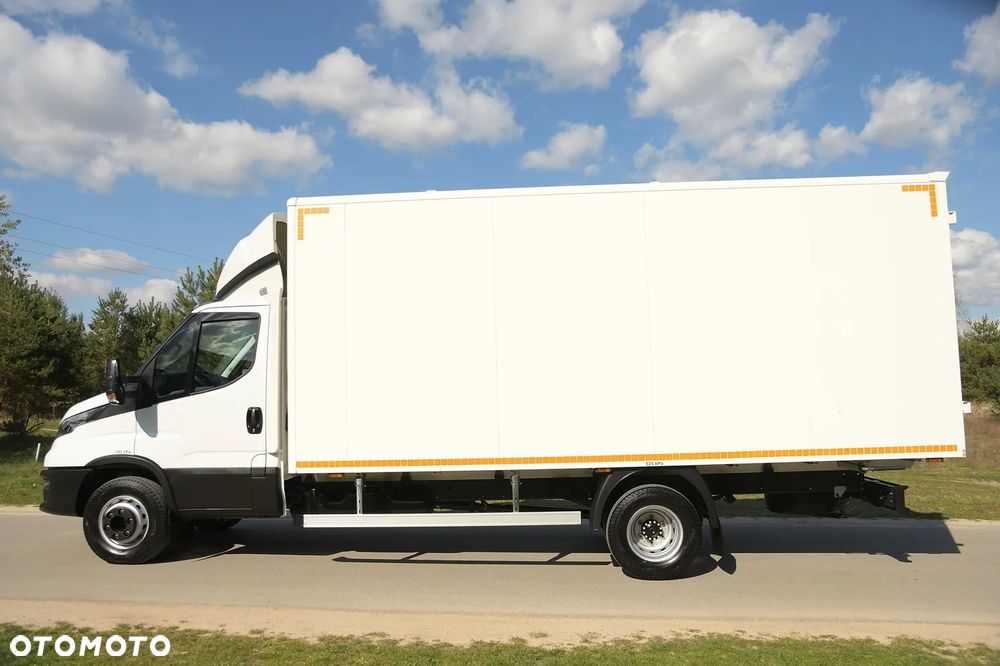 Iveco DAILY=65-180=KONTENER=5.20M=10EP - 3