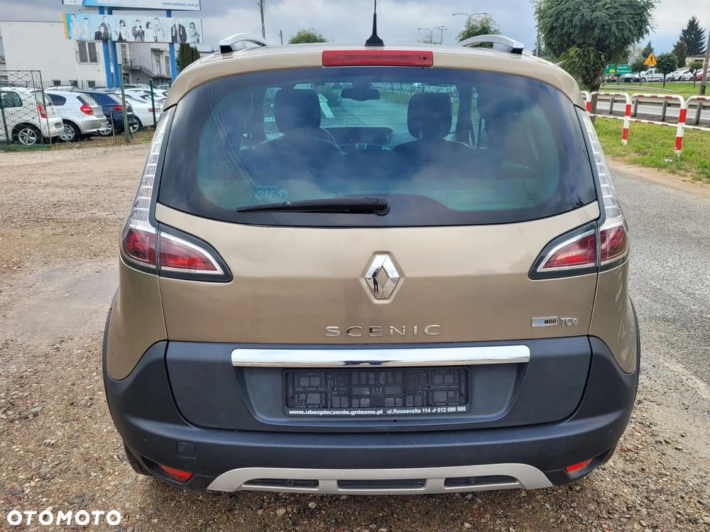 Renault Scenic ENERGY TCe 130 S&S Xmod Bose Edition - 6