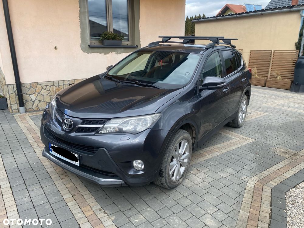 Toyota RAV4 2.2 D-4D Prestige - 1