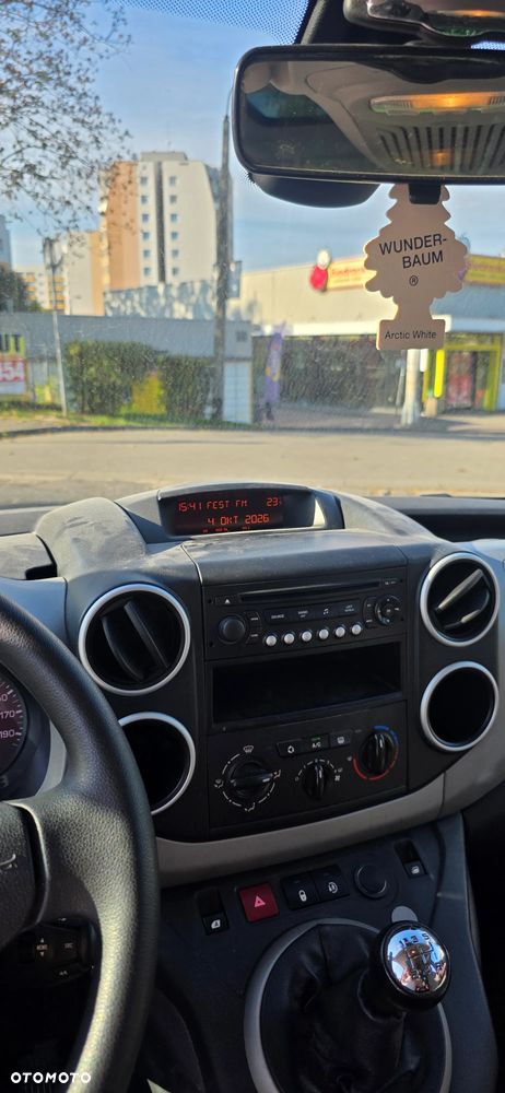 Citroën Berlingo 1.6i 16V - 3