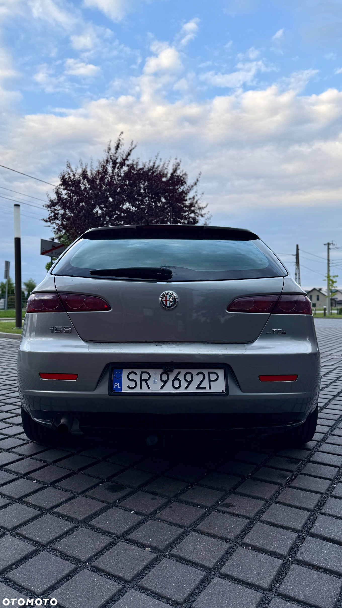 Alfa Romeo 159 1.9JTDM Distinctive - 9
