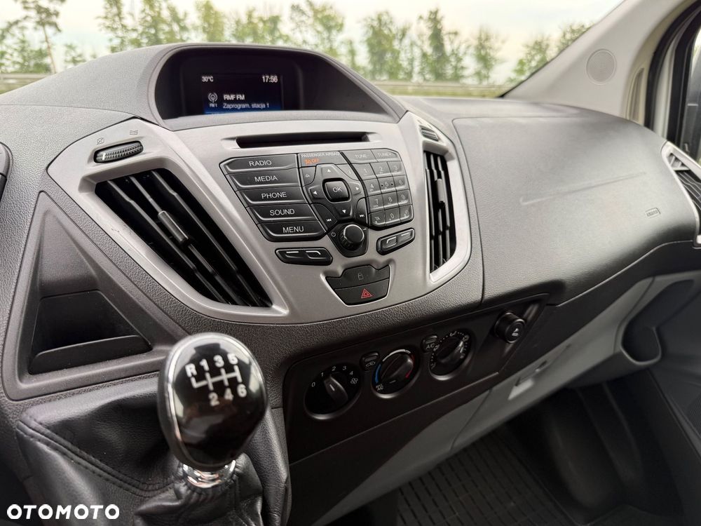 Ford Transit custom - 16