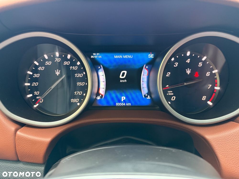 Maserati Ghibli S Q4 - 14