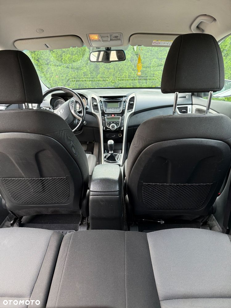 Hyundai i30 1.6 CRDi Comfort - 4