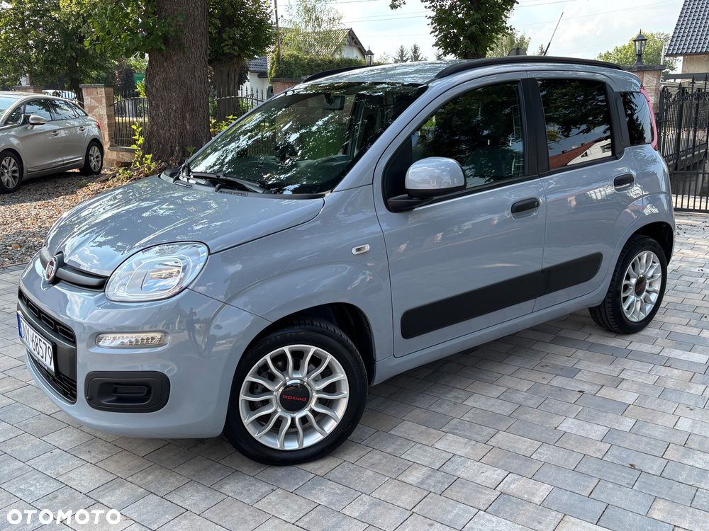 Fiat Panda 1.2 Start&Stop Lounge - 3