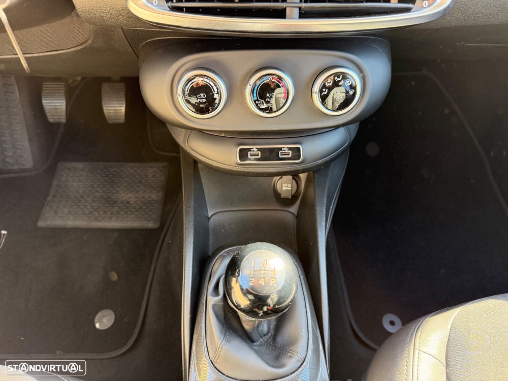 Fiat 500X 1.3 MJ Connect - 20