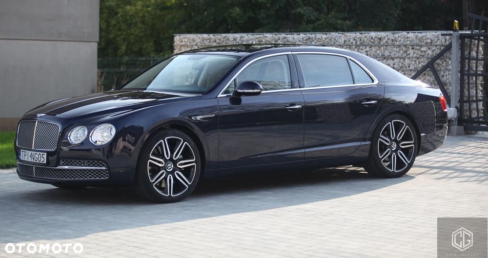 Bentley Flying Spur W12 - 18