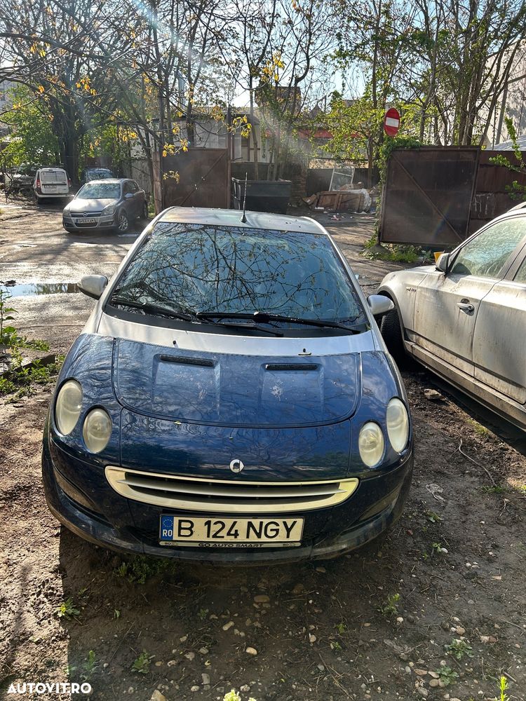 Smart Forfour - 1