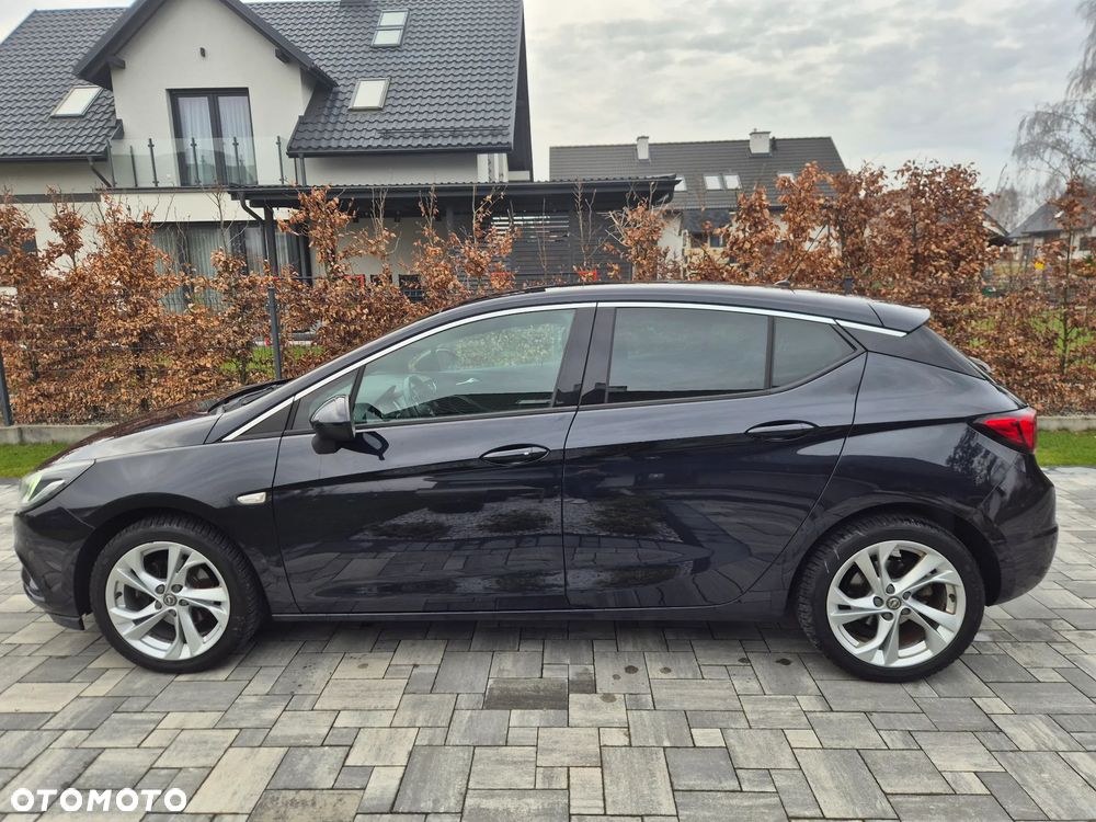 Opel Astra 1.4 T Dynamic S&S - 5