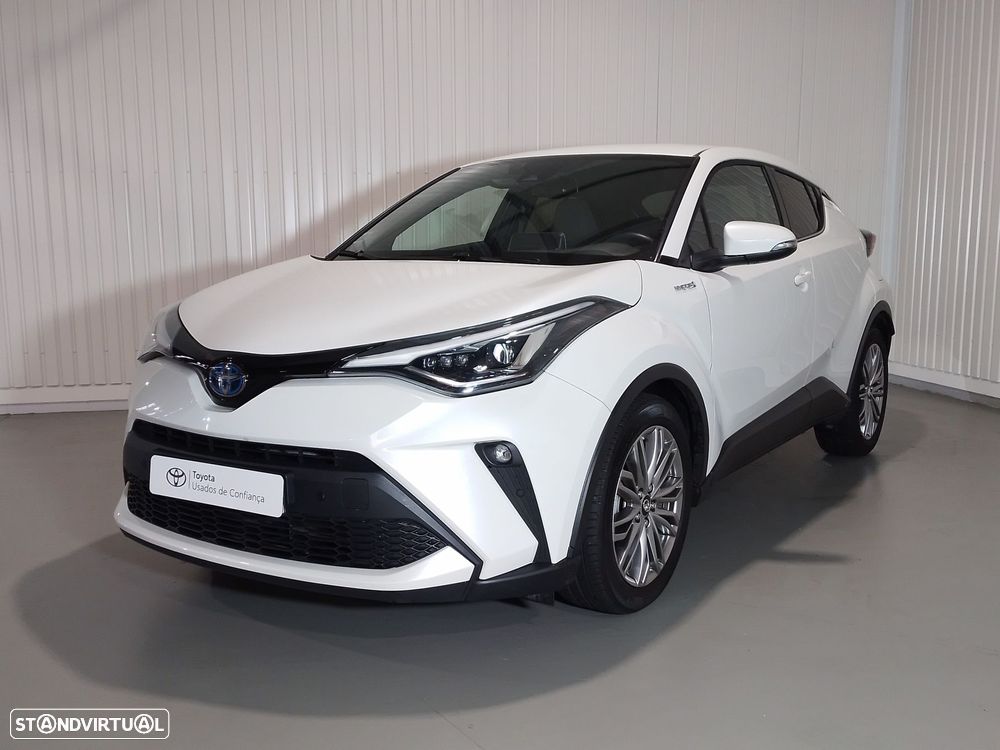 Toyota C-HR 1.8 Hybrid Exclusive - 1