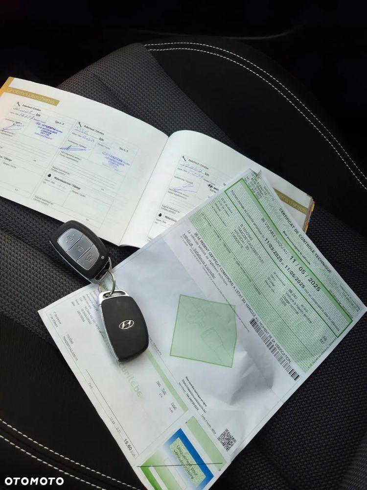 Hyundai i30 1.6 GDI BlueDrive Go - 34