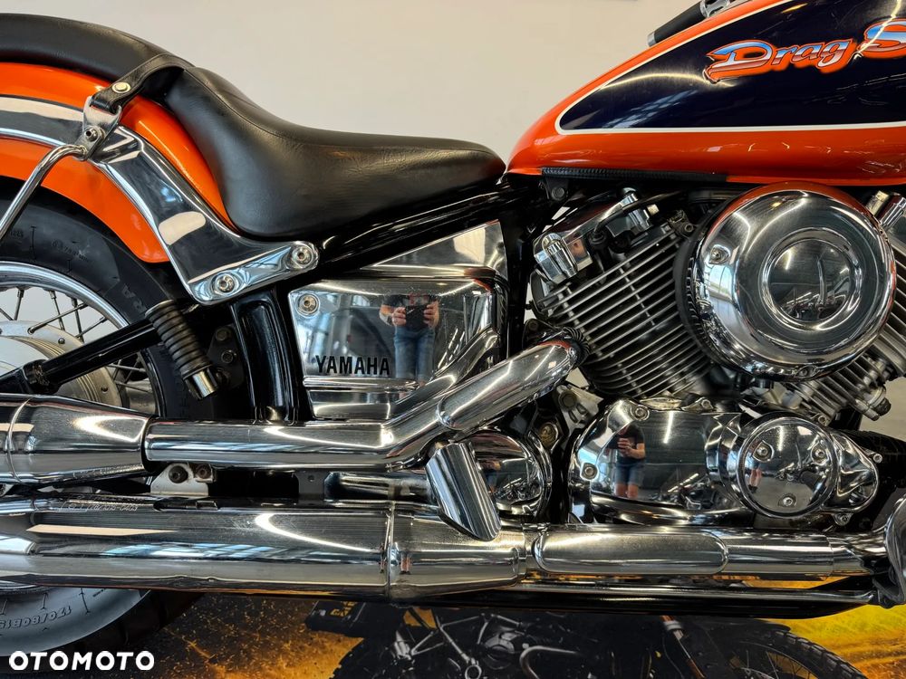 Yamaha Drag Star - 14