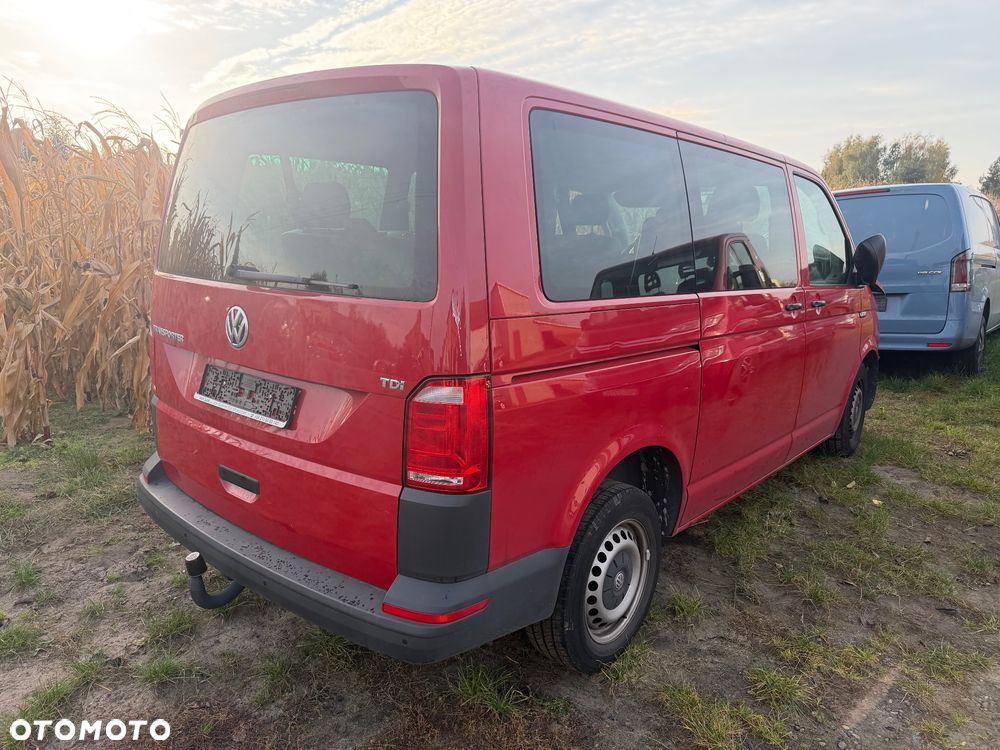 Volkswagen Transporter 2017 photo 3